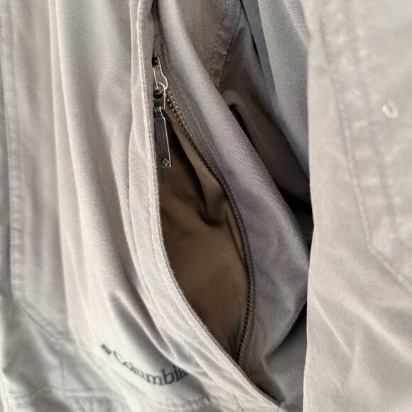 🧥❄️ Columbia Men’s Heavyweight Insulated Parka – Olive – Size L - Picture 6 of 16